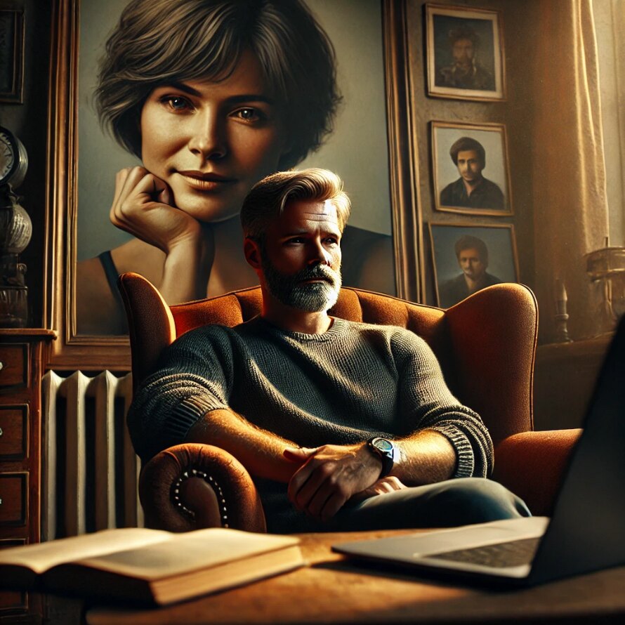 Заставка до книги Гра